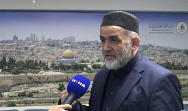 Filistinli Alimler Birliği üyesi Şecravi: Kendinizi Mescid-i Aksa'ya murabıt olmaktan mahrum bırakmayın