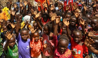 UNICEF: Sudan'da çocukların geleceğini kurtarmak için küçük bir umut ışığı kaldı