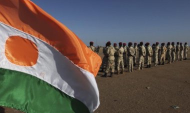 Nijer emperyalist ABD ile askeri anlaşmayı iptal etti