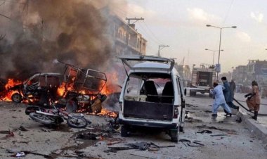 Pakistan'da karakola saldırı: 7 asker hayatını kaybetti