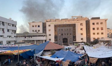 İşgalcilerin Şifa Hastanesi'ne yönelik kuşatması sürüyor