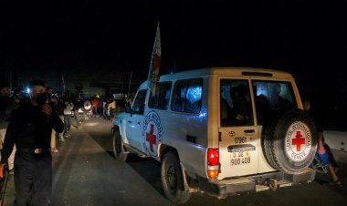 Rus heyeti, esir takası konusu için Tel Aviv'e gitti