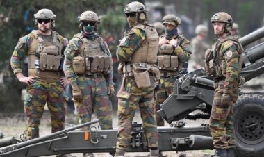 Alman halkının yüzde 75'i ülke savunması için orduya güvenmiyor