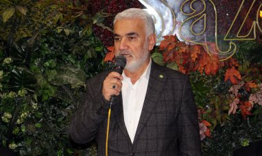 Yapıcıoğlu: Gazze, içinde bulunduğumuz zaafları bize gösterdi