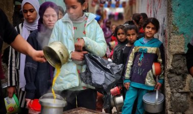 Gazze'ye insani yardımların girişi 64 gündür engelleniyor!