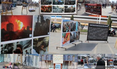 Mustazaflar Cemiyeti'nden "Dünya Mustazaflar Haftası" açıklaması