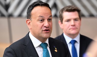 İrlanda Başbakanı Varadkar istifa kararı aldı