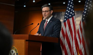 ABD Temsilciler Meclisi Başkanı Johnson, Netanyahu'yu Kongre'ye davet edecek