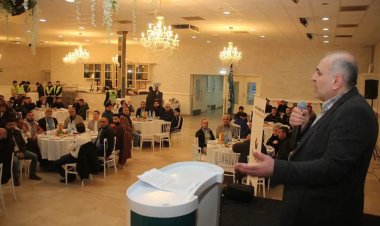 IHO EBRAR: Bütün imkanlarımızla Filistin'e yardım etmeye odaklanmış durumdayız