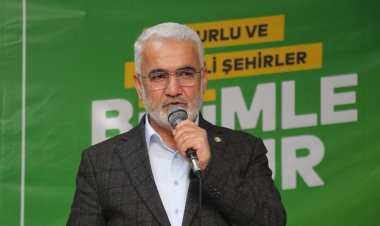 Yapıcıoğlu: Milletin düşmanlarına oy vermeyin de kime verirseniz verin