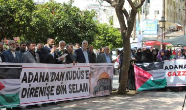 STK'lar: Gazze'deki zulümler artık arşı alayı titretmektedir!