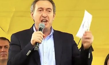 SDAM: HDP/DEM, PKK'nin silahlı gücünü hatırlatarak halkı tehdit ediyor!