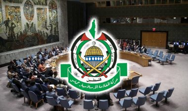 HAMAS, ABD karar taslağının reddedilmesini takdirle karşıladı