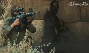 Kudüs Seriyyeleri'nden işgalcilere pusu: Biri subay 4 işgal askeri öldürüldü