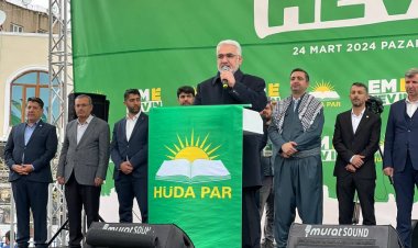 Yapıcıoğlu: Marjinal Türk soluna Kürt çocukların kurban edilmesine izin vermeyeceğiz