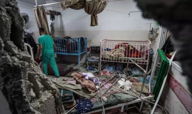 Sınır Tanımayan Doktorlar Genel Sekreteri: Gazze'de üzerine konuşulabilecek bir sağlık sistemi kalmadı