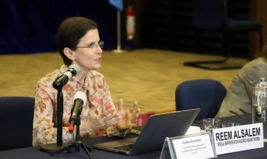 BM Raportörü: "İsrail askerlerinin karıştığı tecavüz olaylarındaki artıştan endişeliyiz"