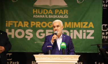 Yapıcıoğlu: Savaşı 'daha fazla öldürenler' değil direnenler ve bedel ödemeyi göze alanlar kazanır!