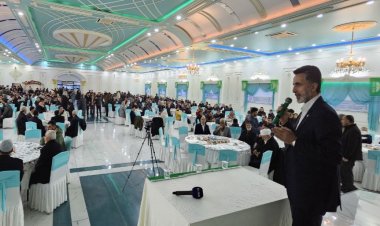 HÜDA PAR: Gazze bize göre siyaset üstü bir meseledir