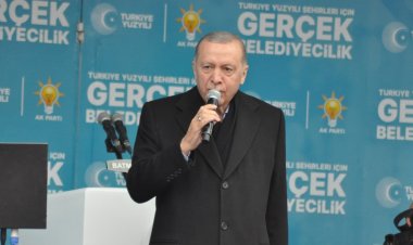 Cumhurbaşkanı Erdoğan: Filistin halkı, destansı direnişleriyle tüm dünyaya insanlık dersi verdi