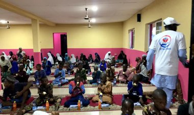 Yetimler Vakfı, Yemen ve Nijerya'da iftar yemeği verdi