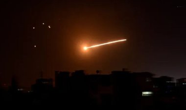 İşgalci terör rejimi Halep Havalimanına saldırı düzenledi