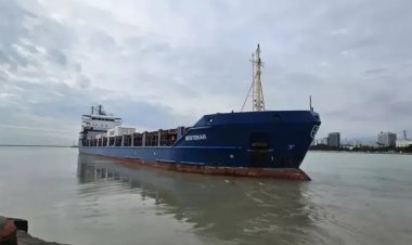 Libya'dan Gazze'ye insani yardım malzemesi taşıyan gemi yola çıktı