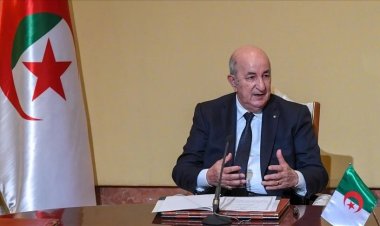 Cezayir 28 büyükelçilikte değişikliğe gitti