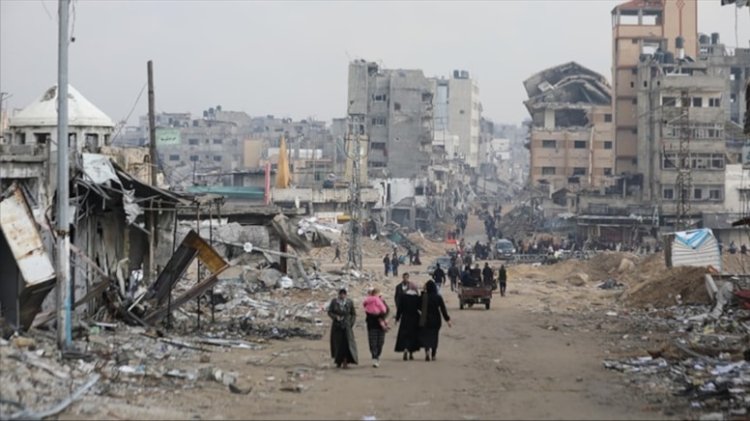 HAMAS: Halkımızın taleplerini yerine getirecek anlaşma için görüşmeleri sürdürüyoruz