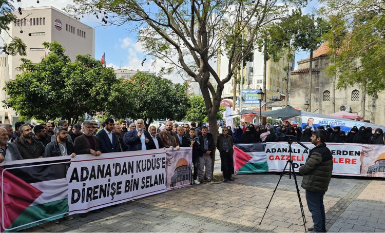 "Gazze için, ümmetin öz kaynaklarını harekete geçirme zamanı gelmiştir"