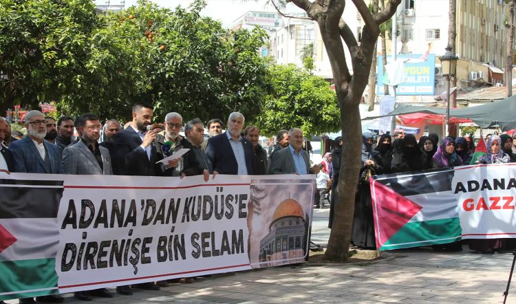 STK'lar: Gazze'deki zulümler artık arşı alayı titretmektedir!