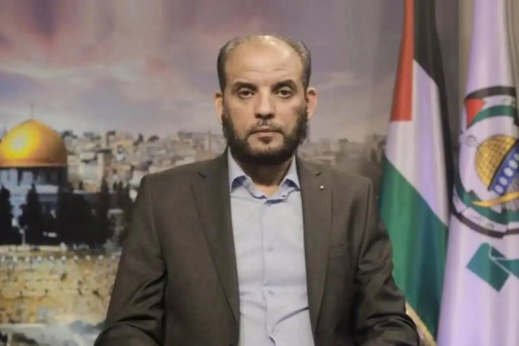 HAMAS Siyasi Büro üyesi Bedran: Tam bağımsızlığımızı kazanana kadar işgale karşı koyacağız