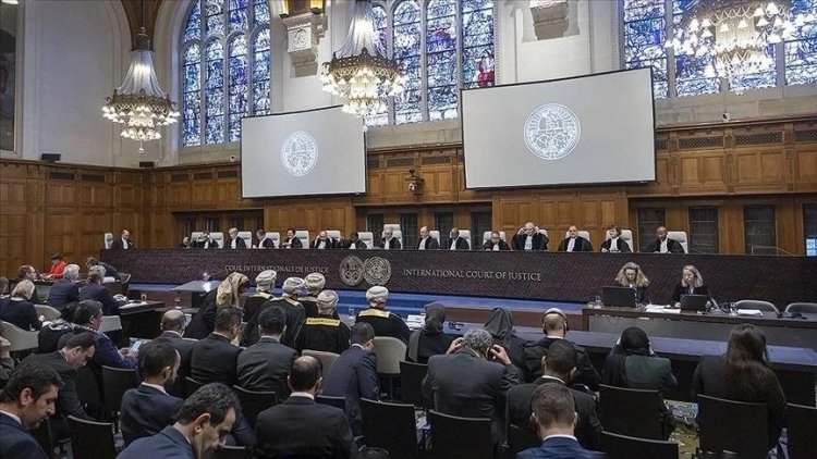 Uluslararası Adalet Divanı, İşgalci İsrail’in Gazze’ye insani yardımların sağlanması için gerekli tedbirleri almasına hükmetti