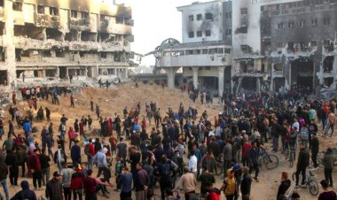 HAMAS: Düşmanın Şifa Hastanesi katliamı herhangi bir zafer kazanması anlamına gelmez