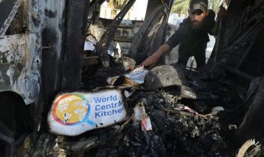 Gazze'de katledilen WCK çalışanı Chapman'ın ailesi: İnsanlık dışı bir muameleye maruz kalarak öldü