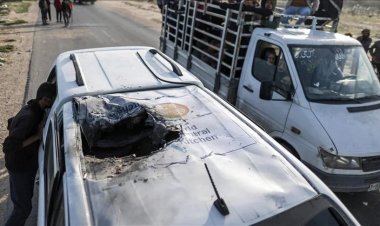 İşgalci İsrail'in Gazze'de yardım çalışanlarını katletmesine tepkiler sürüyor