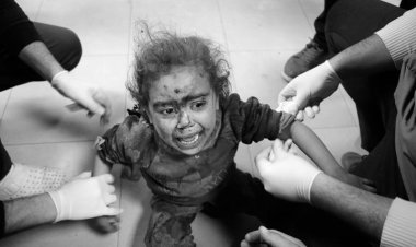 Terör rejimi Gazze'de her saat 4 çocuğu katlediyor