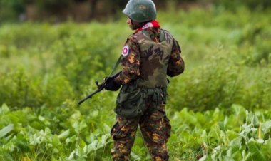 Myanmar'da mayın ve patlayıcılar 1052 sivilin ölümüne neden oldu