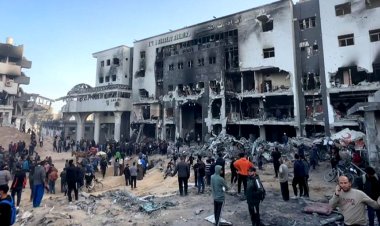 WCK kurucusu Andres: Gazze'deki yardım personeli yönelik saldırılar kasıtlı ve sistematik!