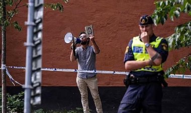 Kur'an-ı Kerim yakma provokatörü Momika Norveç'ten sınır dışı edilecek