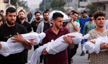 Gazze'deki soykırımda 34 bin 654 kişi şehid oldu