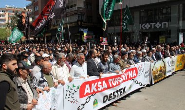 "Tüm devletler; mahşer-i vicdan'da ve ilah-i adalet terazisinde kaybetmiştir"