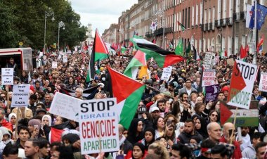 İrlanda, 6 İsrailli şirkete yaptığı milyonlarca avroluk yatırımı geri çekme kararı aldı