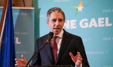 İrlanda'da başbakan olmaya hazırlanan Harris'ten bebek katili Netanyahu'ya: Eylemlerinizden iğreniyoruz!