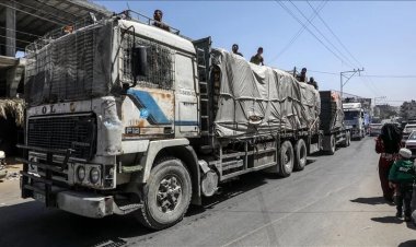 BM: israil, Gazze'ye yönelik gıda konvoylarını neden reddettiğini açıklamıyor