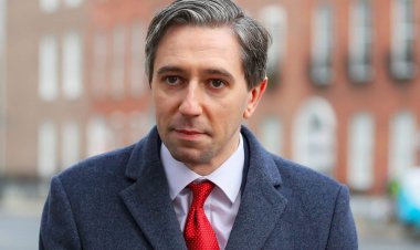 Gazze'ye destek açıklamaları yapan 37 yaşındaki Simon Harris, İrlanda'da ülkenin en genç başbakanı oldu