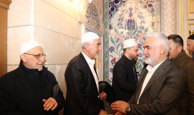 HÜDA PAR Genel Başkanı Yapıcıoğlu: Bayram vahdetimize vesile olsun