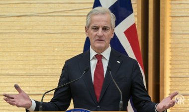 Norveç Başbakanı Store: Filistin devletini tanımaya hazırız