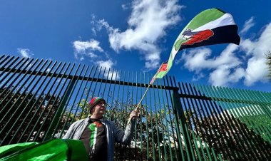 Avrupa'da Filistin'e destek gösterileri: Filistin'i özgür bırakın, işgali sona erdirin