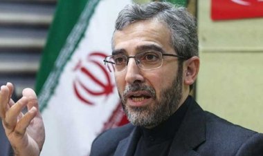 İran: Siyonist rejim bize saldırırsa saniyeler içinde karşılığını veririz